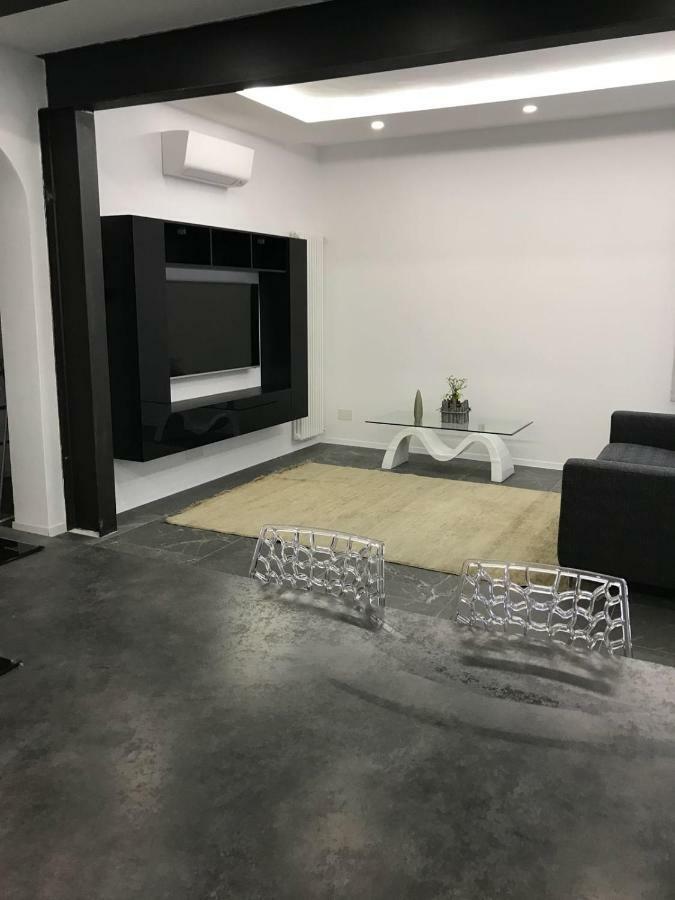 Venetian Aesthetic Apartment Mestre Exterior foto